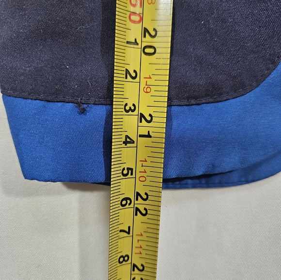 Nike Men Swim Trunks Shorts XL Blue Drawstring Adult - Picture 5 of 6